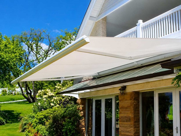 Motorised Awning