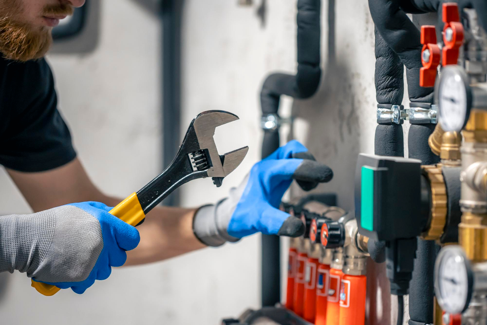 heating repair service